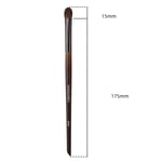 Brown / 1 Piece Unisex Makeup Brush Picture9